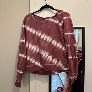Rails Tie Dye Sweatshirt
